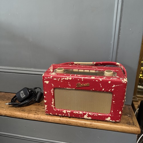 Roberts radio revival classic - radio,