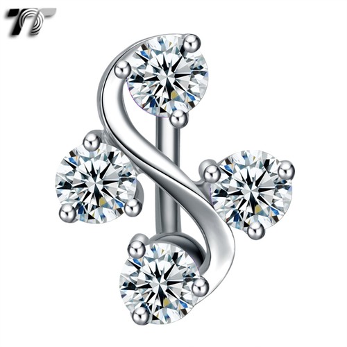 Reverse clear belly bar - tt,