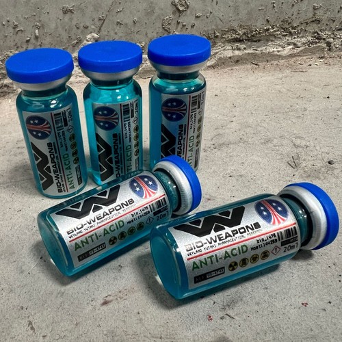 Aliens anti acid weyland - acid,