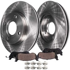 Front Disc Brake Rotor +