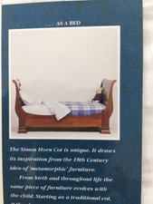 SIMON HORN SOLID CHERRY