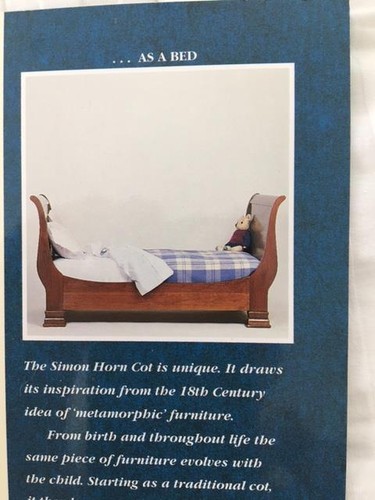 Simon horn solid cherry - simon,