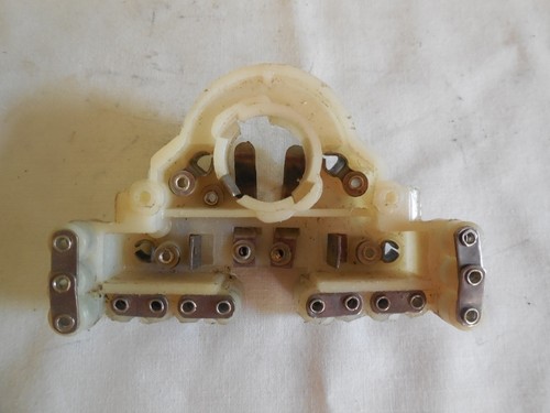Lambretta headlight holder - gp,