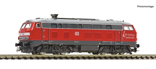 Fleischmann 724302 diesel - fleischmann, br