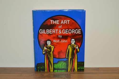 The art gilbert and george - of,
