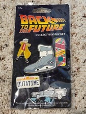 Back To The Future Collectible