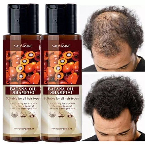 Batana oil shampoo - oil,