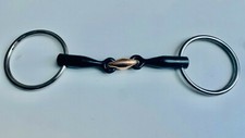 Loose Ring Sweet Iron Snaffle