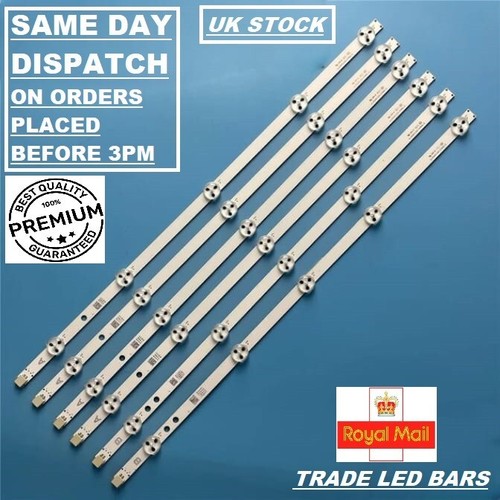 New led backlight - backlight, vestel