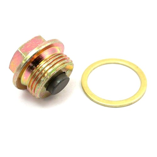 Magnetic oil drain plug jmp - drain,