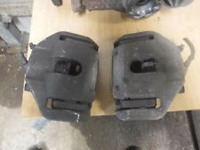 2005 BMW 6 E64 SERIES 630I CONVERTIBLE  FRONT BRAKE CALLIPERS LEFT AND RIGHT