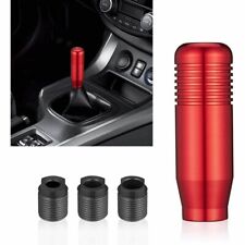 Universal Car Aluminum Manual Gear Shift Knob Stick Manual Transmission 8 Colors