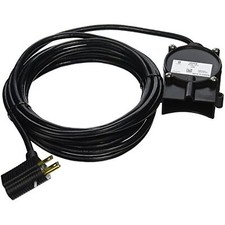 LITTLE GIANT RS-5 10FT. Cord, 10A, SUB. Pump, Float Switch, 115VAC, (9599008),
