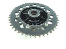 HONDA XL 600 R PD03 REAR SPROCKET CARRIER WHEEL HUB CROWN HUB