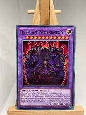 Despian Proskenion - 1st Edition MP22-EN142 - NM - YuGiOh