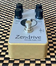 Lovepedal Zendrive Guitar