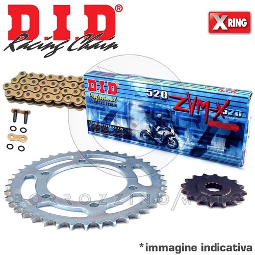 Did 520zvmx crown sprocket - 520zvmx,