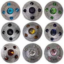 CC Scottish Chrome Finish