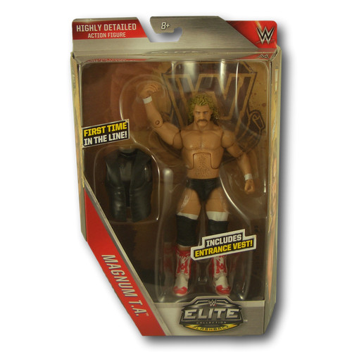 Wwe flashback magnum a - flashback, t.a