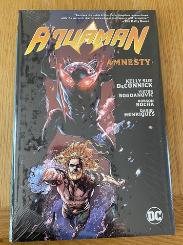 Aquamen amnesty - aquamen,