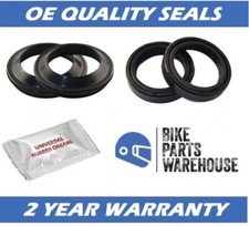Suzuki TL 1000 R S 1997-2003 Pair Fork Oil Seals & Dust Seals OE QUALITY