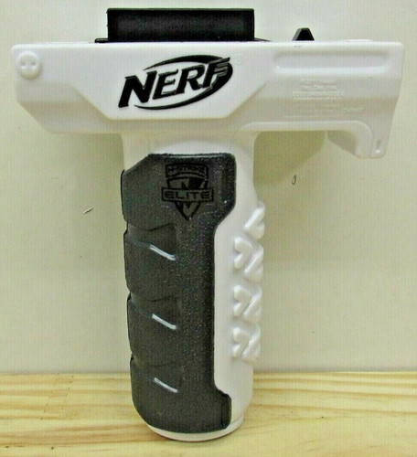 Nerf elite front - nerf, rail
