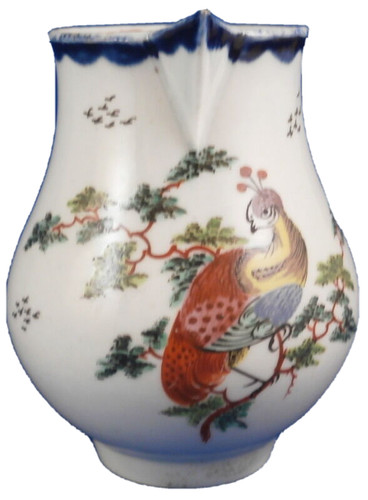 Antique 18thc liverpool - antique,
