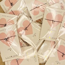 wholesale joblot Charm Bracelets Great Re Sale Item. Party Favors Gifts 20 Item