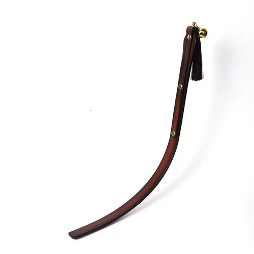 One tail leather tawse - tail,