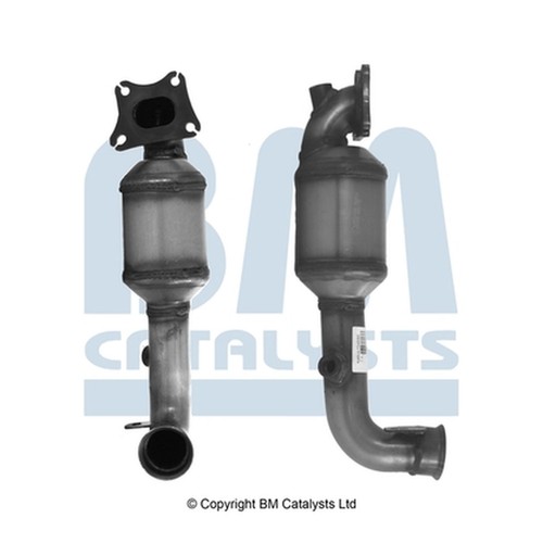 Catalytic converter type - converter,