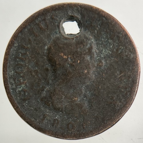 1806 george iii 3rd farthing - 1806,