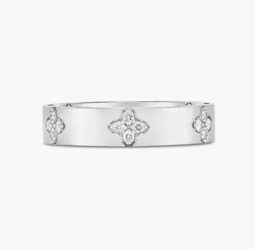 Roberto coin 18kw ring - roberto,