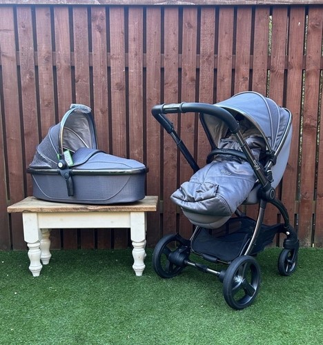 Egg2 stroller and carrycot - carrycot,