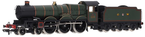 Dapol castle class 5090 - d6,
