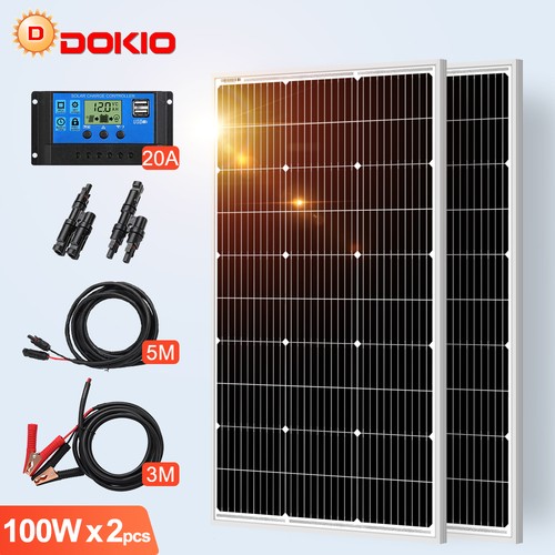 Dokio 100w 200w 400w - , mono