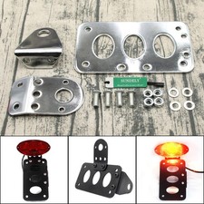 Motorcycle rear side mount - rear,