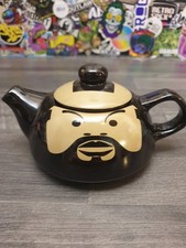 Mr T Teapot Ceramic Mr Tea Pot