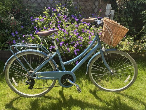 Bobbin brownie ladies bike - bobbin,