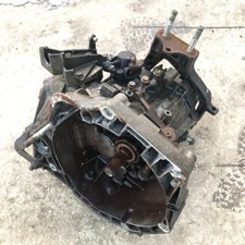 FIAT DOBLO 1.3 D MULTIJET DIESEL ENGINE 5 SPEED MANUAL GEARBOX 2011 - 2022