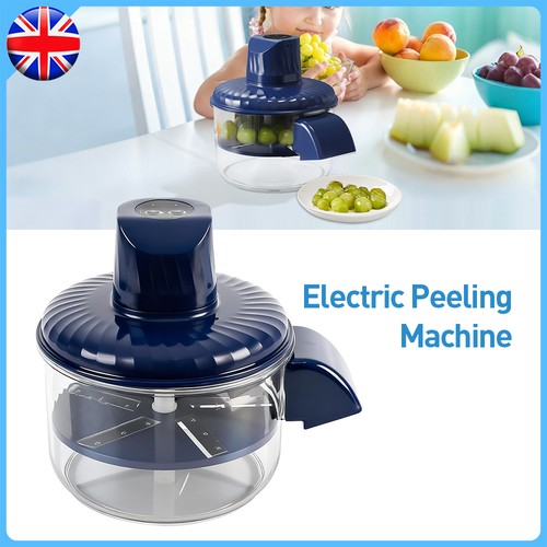Automatic fruit peeler - automatic,