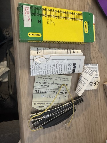 Minitrix 14937 box - in,