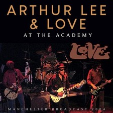 Arthur Lee & Love : At the