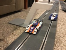 1/32 Scale Slot Car Track