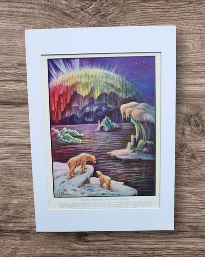 Vintage 1930s aurora - vintage,