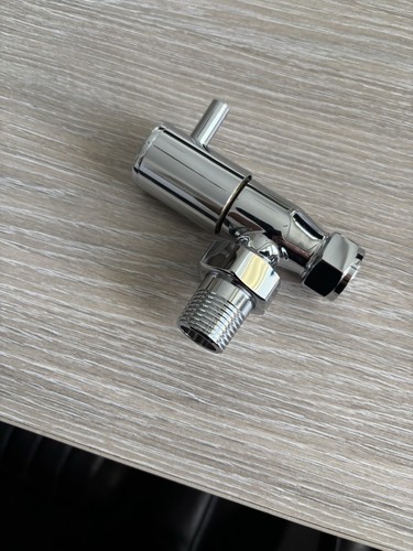 Milano select angled chrome - select,