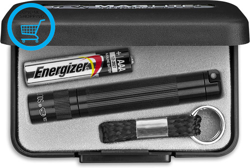 Boxed aaa solitaire torch - solitaire,