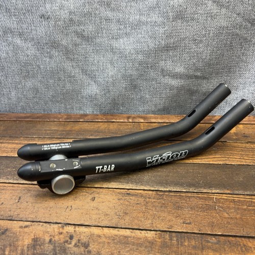 Vision bar aerobar clip on - aerobar,
