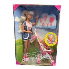 Vintage Barbie Doll Barbie &