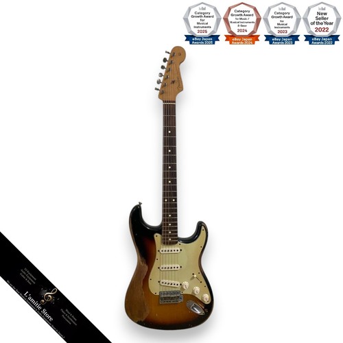 Fender stratocaster early - stratocaster,