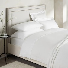 CHRISTY - White KING Duvet